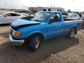  Salvage Ford Ranger