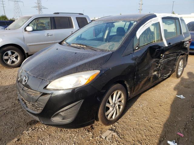  Salvage Mazda 5