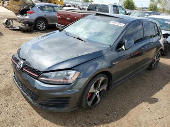  Salvage Volkswagen GTI