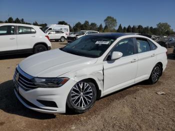  Salvage Volkswagen Jetta