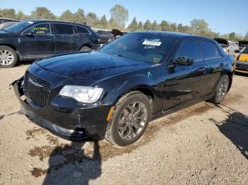  Salvage Chrysler 300