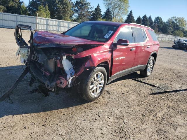  Salvage Chevrolet Traverse