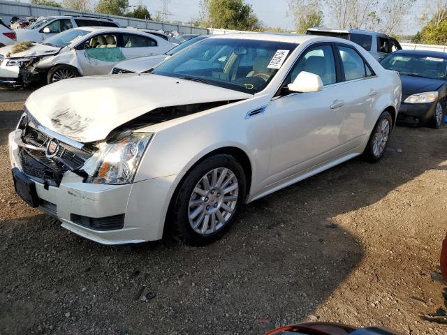  Salvage Cadillac CTS