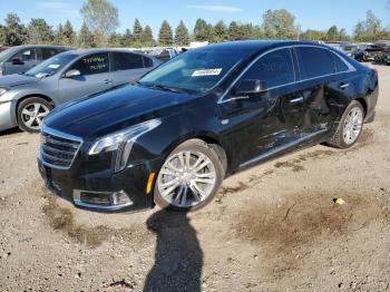  Salvage Cadillac XTS