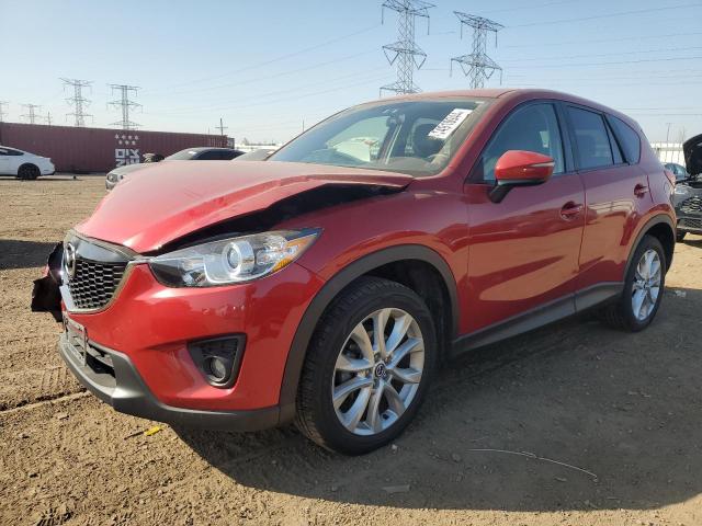  Salvage Mazda Cx