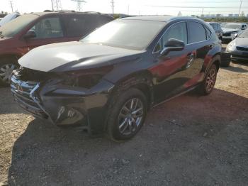  Salvage Lexus NX