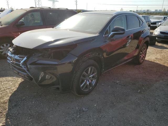  Salvage Lexus NX