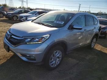  Salvage Honda Crv