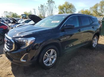  Salvage GMC Terrain