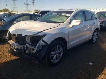  Salvage Acura RDX