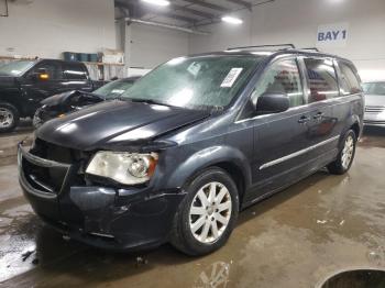  Salvage Chrysler Minivan