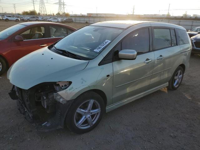  Salvage Mazda 5