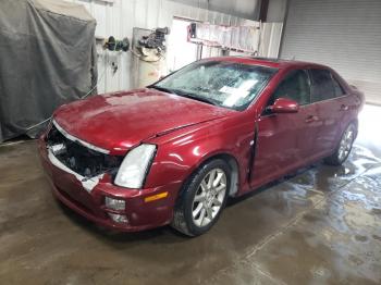  Salvage Cadillac STS