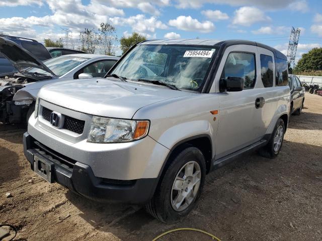  Salvage Honda Element