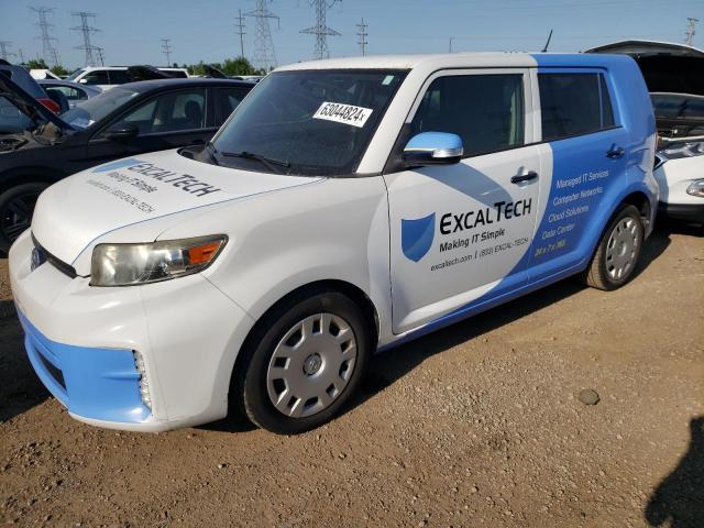  Salvage Toyota Scion