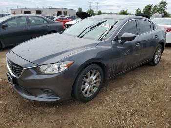  Salvage Mazda 6