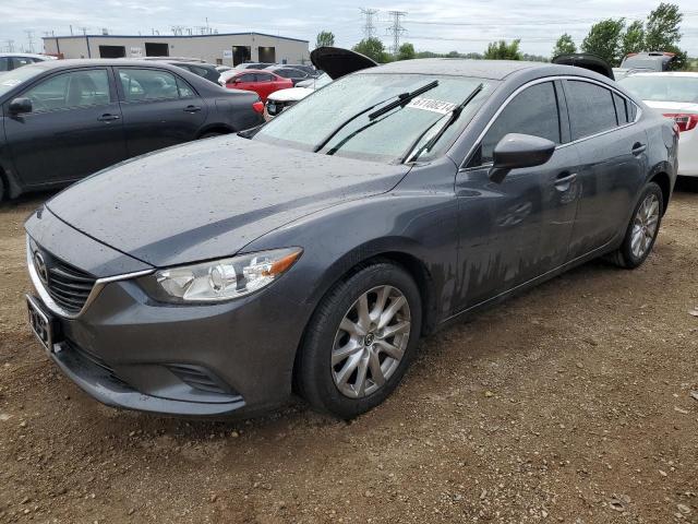  Salvage Mazda 6