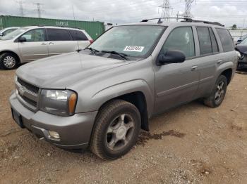  Salvage Chevrolet Trailblazer