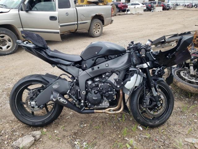  Salvage Kawasaki Zx636 K