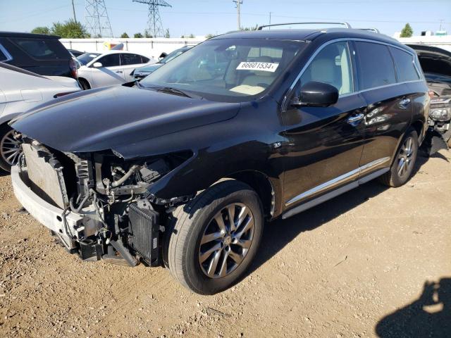  Salvage INFINITI Qx