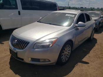  Salvage Buick Regal