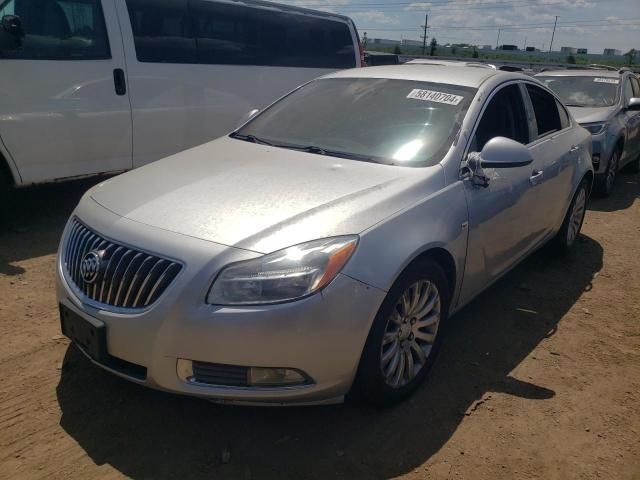  Salvage Buick Regal