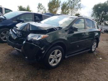  Salvage Toyota RAV4