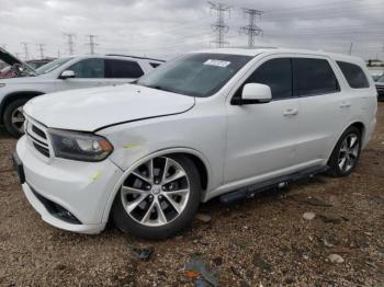  Salvage Dodge Durango