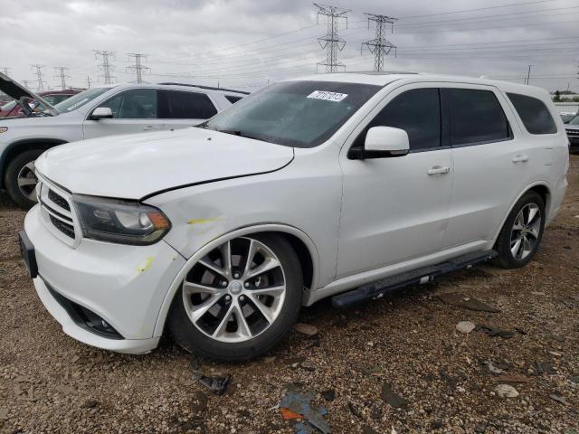  Salvage Dodge Durango