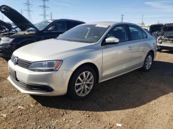  Salvage Volkswagen Jetta