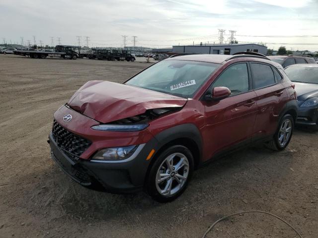  Salvage Hyundai KONA