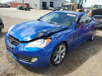  Salvage Hyundai Genesis