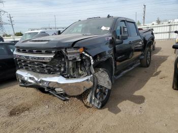  Salvage Chevrolet Silverado