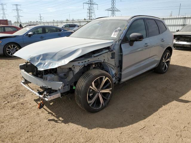  Salvage Volvo Xc60 Ultim