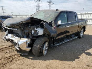  Salvage Chevrolet Silverado