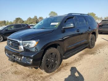  Salvage Toyota Sequoia