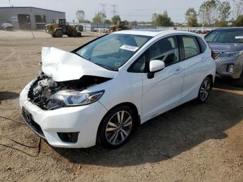  Salvage Honda Fit