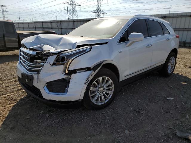  Salvage Cadillac XT5