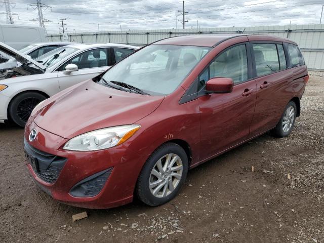  Salvage Mazda 5