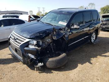  Salvage Lexus Gx