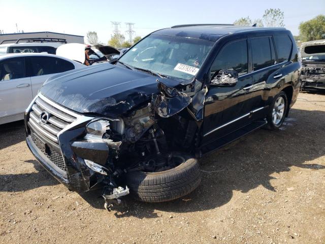  Salvage Lexus Gx