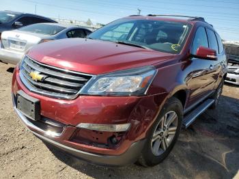  Salvage Chevrolet Traverse