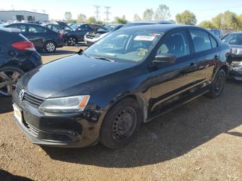  Salvage Volkswagen Jetta