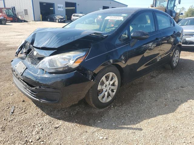  Salvage Kia Rio