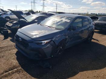  Salvage Subaru Crosstrek