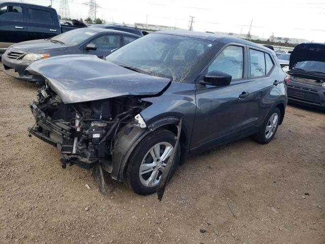  Salvage Nissan Kicks