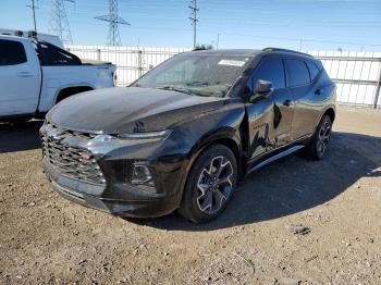  Salvage Chevrolet Blazer