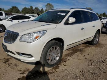  Salvage Buick Enclave