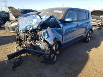  Salvage Kia Soul