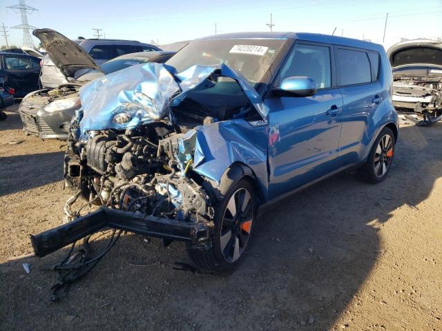  Salvage Kia Soul